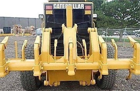 Motoconformadoras Caterpillar 140H