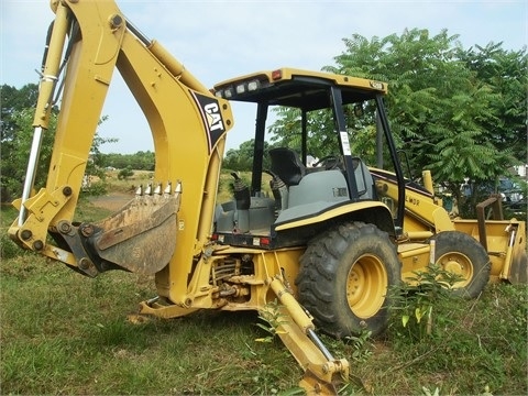 Caterpillar 420D usada a la venta Ref.: 1403975761574997 No. 3