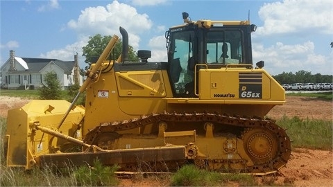 Dozers/tracks Komatsu D65EX