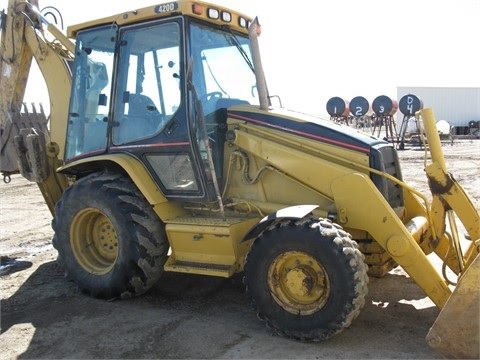 Caterpillar 420D en venta, usada Ref.: 1404146644232482 No. 2