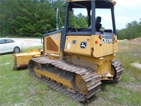 Dozers/tracks Deere 450J