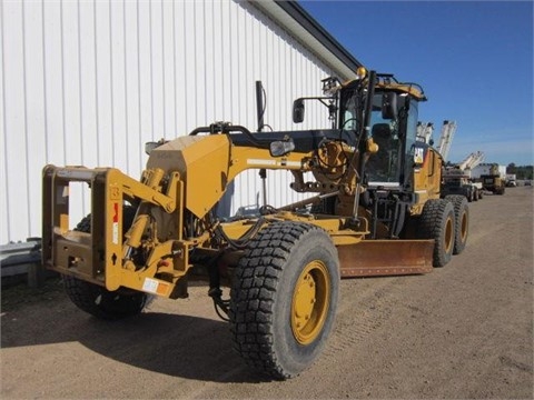 Motor Graders Caterpillar 140M