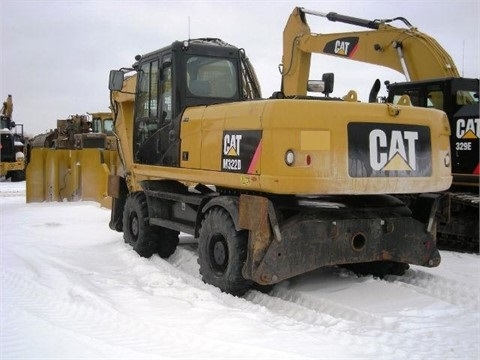 Caterpillar M322D de importacion a la venta Ref.: 1404158455896831 No. 4