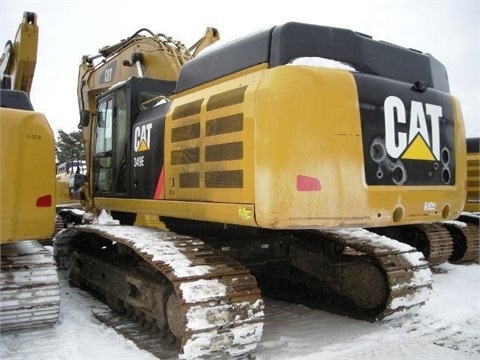 Caterpillar 349EL usada en buen estado Ref.: 1404158645907500 No. 3