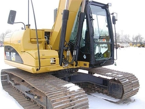 Hydraulic Excavator Caterpillar 312DL