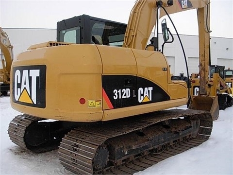 Caterpillar 312DL seminueva Ref.: 1404159740204184 No. 2