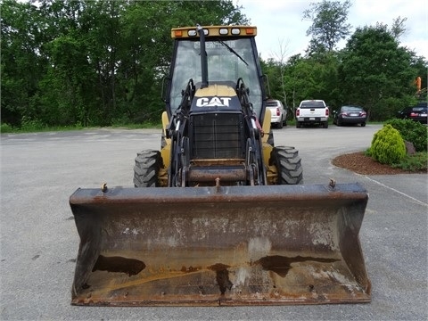 Retroexcavadora 420D caterpillar usada Ref.: 1404232007446037 No. 2