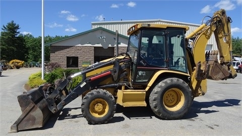 Backhoe Loaders Caterpillar 420D