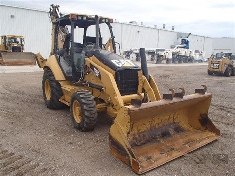 Caterpillar 420E importada de segunda mano Ref.: 1404235619896670 No. 2