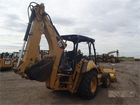 Caterpillar 420E importada de segunda mano Ref.: 1404235619896670 No. 3