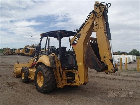 Caterpillar 420E importada de segunda mano Ref.: 1404235619896670 No. 4