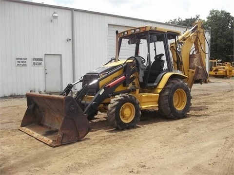 Backhoe Loaders Caterpillar 420D