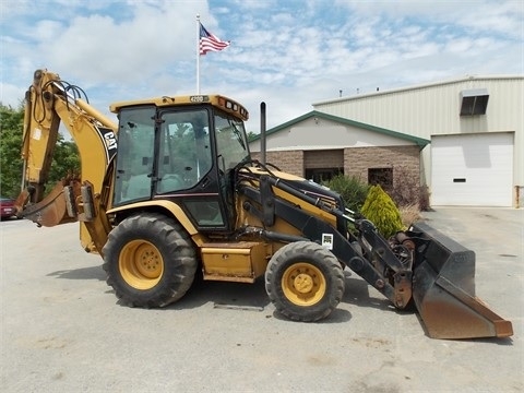 Backhoe Loaders Caterpillar 420D