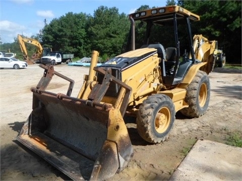 Backhoe Loaders Caterpillar 420D