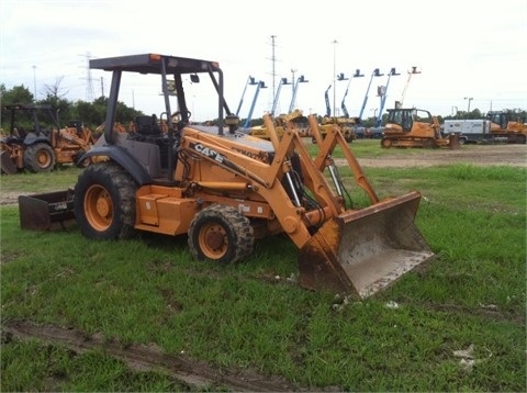 Backhoe Loaders Case 570M