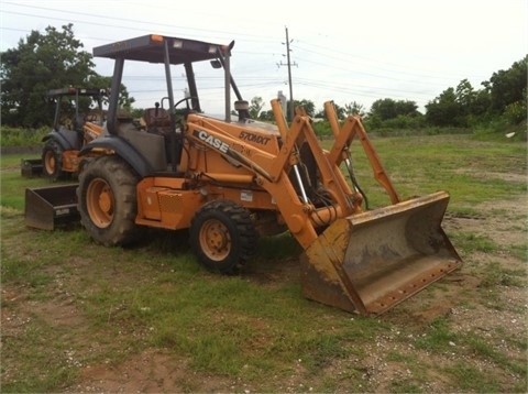 Backhoe Loaders Case 570M