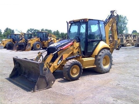 Backhoe Loaders Caterpillar 420E