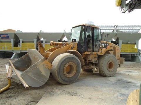 Cargadoras Sobre Ruedas Caterpillar 966H