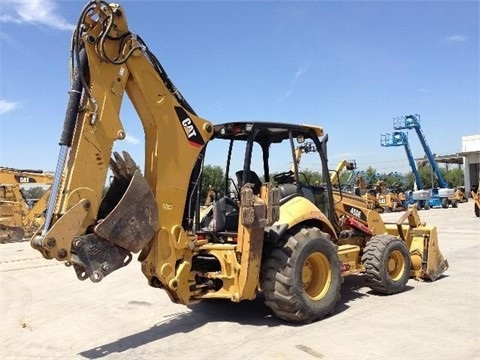 CATERPILLAR 450E de segunda mano a la venta Ref.: 1404262682438388 No. 3