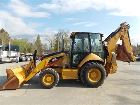 Caterpillar 420E de importacion a la venta Ref.: 1404317899142418 No. 2