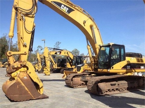 Hydraulic Excavator Caterpillar 330DL