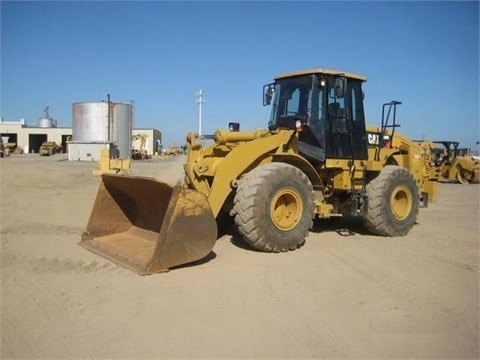 Wheel Loaders Caterpillar 950H