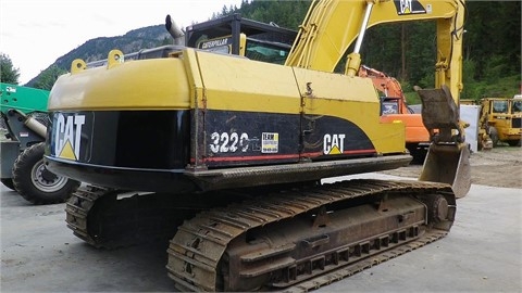 Hydraulic Excavator Caterpillar 322 CL