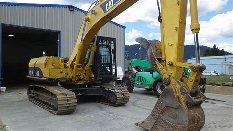 Caterpillar 322 CL de medio uso en venta Ref.: 1404320480948880 No. 4