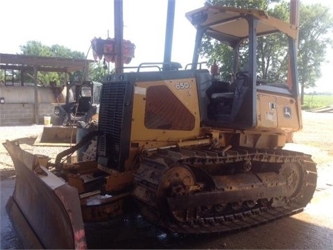 Dozers/tracks Deere 650J