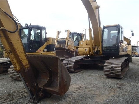 Hydraulic Excavator Caterpillar 322 CL