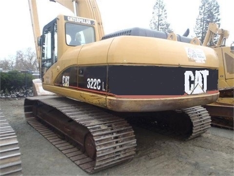 Caterpillar 322 CL usada de importacion Ref.: 1404323163116013 No. 2