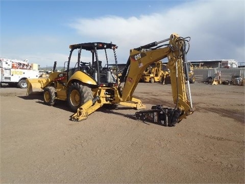 Caterpillar 420E de segunda mano a la venta Ref.: 1404323254657397 No. 2