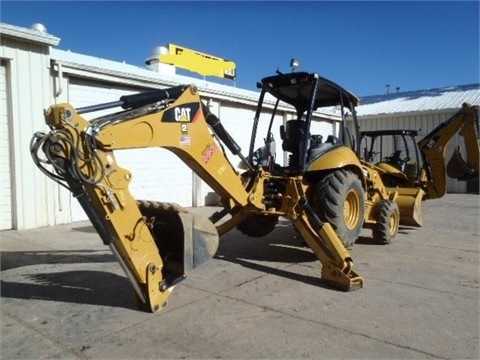 Caterpillar 420E seminueva en perfecto estado Ref.: 1404323899690813 No. 2