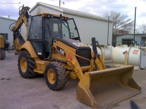 Backhoe Loaders Caterpillar 420E