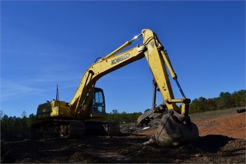 Kobelco SK210  en venta, usada Ref.: 1404332326112982 No. 2