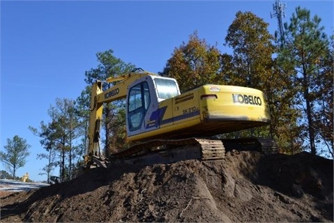 Kobelco SK210  en venta, usada Ref.: 1404332326112982 No. 4