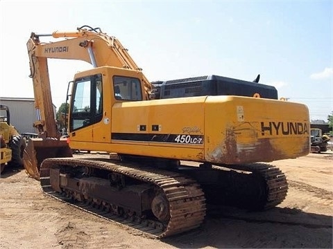 HYUNDAI ROBEX 450 en buenas condiciones Ref.: 1404336418429836 No. 2