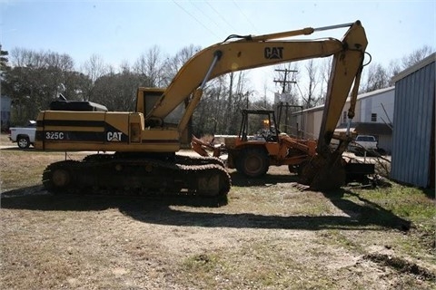 Hydraulic Excavator Caterpillar 325L