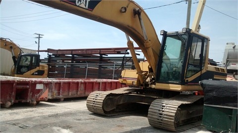 Hydraulic Excavator Caterpillar 325L