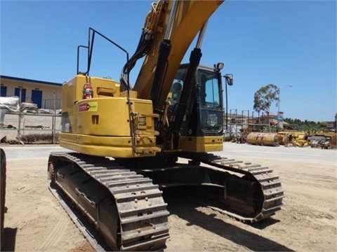 Hydraulic Excavator Caterpillar 328D