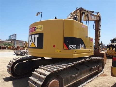 Caterpillar 328D usada a buen precio Ref.: 1404348013548475 No. 3