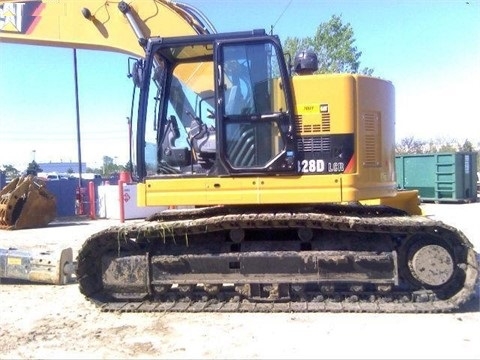 Hydraulic Excavator Caterpillar 328D