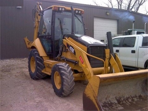 Caterpillar 420E de segunda mano en venta Ref.: 1404400880366323 No. 2