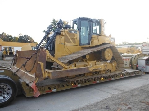 Dozers/tracks Caterpillar D6T