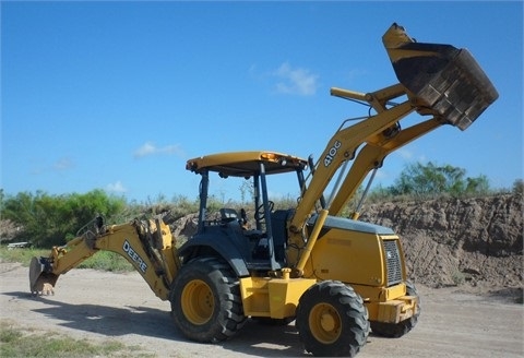 DEERE 410G de segunda mano a la venta Ref.: 1404411041347331 No. 2