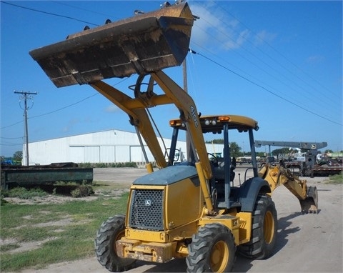 DEERE 410G de segunda mano a la venta Ref.: 1404411041347331 No. 3