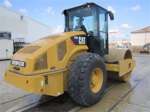 Caterpillar CS56 seminueva en perfecto estado Ref.: 1404411578987800 No. 2