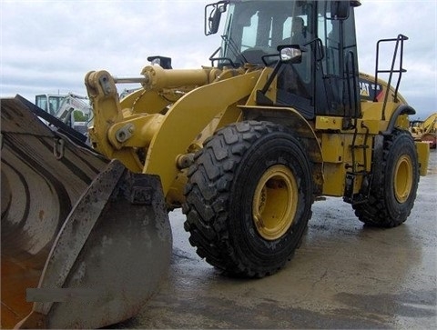 Caterpillar 950H seminueva en perfecto estado Ref.: 1404413224277020 No. 2