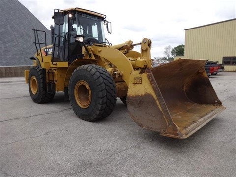 CATERPILLAR 950H importada en buenas condiciones Ref.: 1404437246225455 No. 2