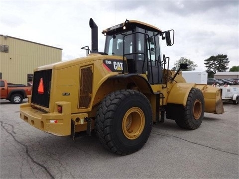 CATERPILLAR 950H importada en buenas condiciones Ref.: 1404437246225455 No. 3